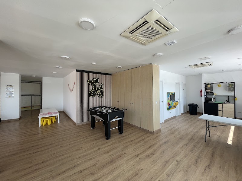 Space Jump - Sala de Eventos, Celebraciones y Cumpleaños Con Parque de Bolas