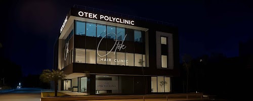 Antalya Hair Transplant Clinic OTEK | OTEK Hair Clinic logo