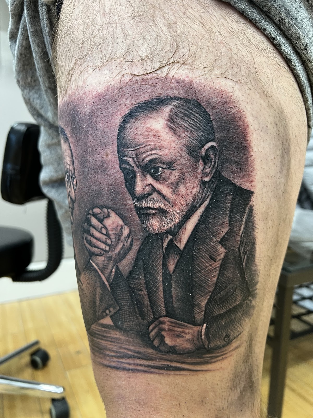 ALT tattoo tattoo parlor in Quincy, MA