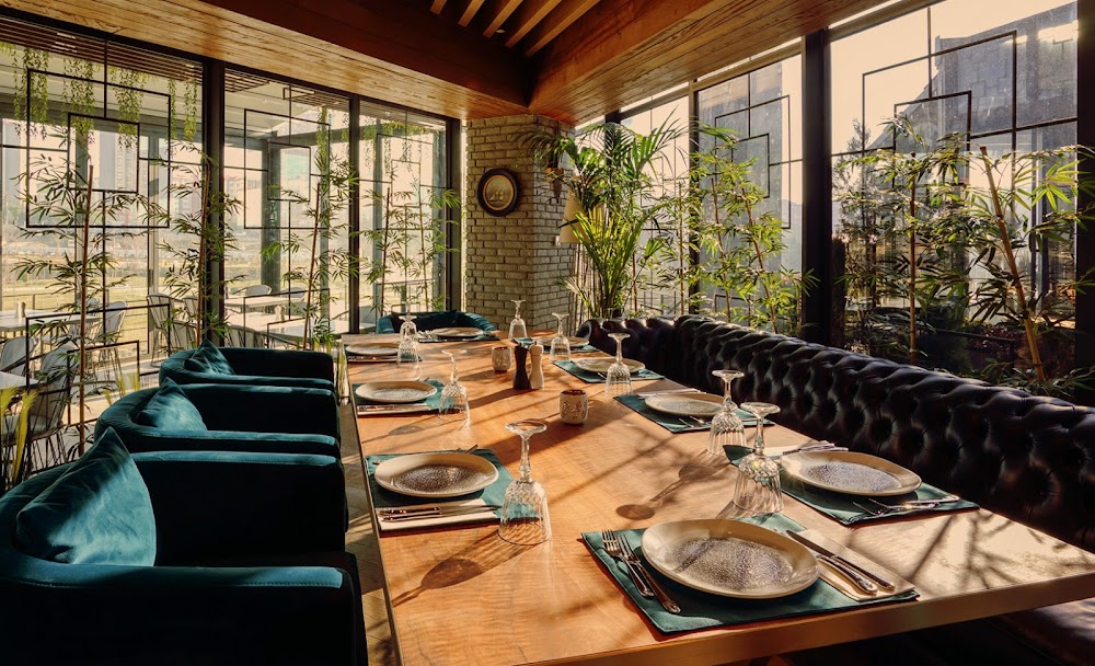 Defne Restoran fotoğraf 1