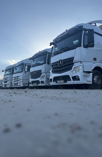 GARİP TRANS ULUS. TAŞ. İHR. SAN. VE TİC. LTD - Nakliyat