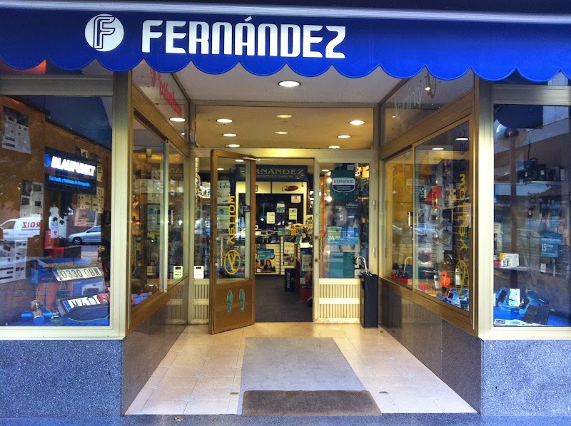 FERNANDEZsl - Eurotaller photo 4