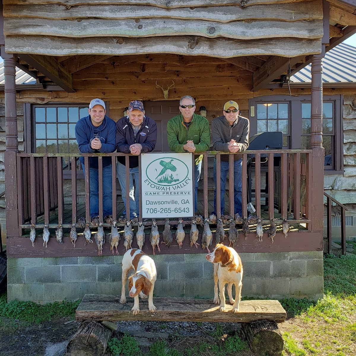 Etowah Valley Game Preserve