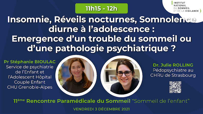 Institut National du Sommeil et de la Vigilance (INSV)