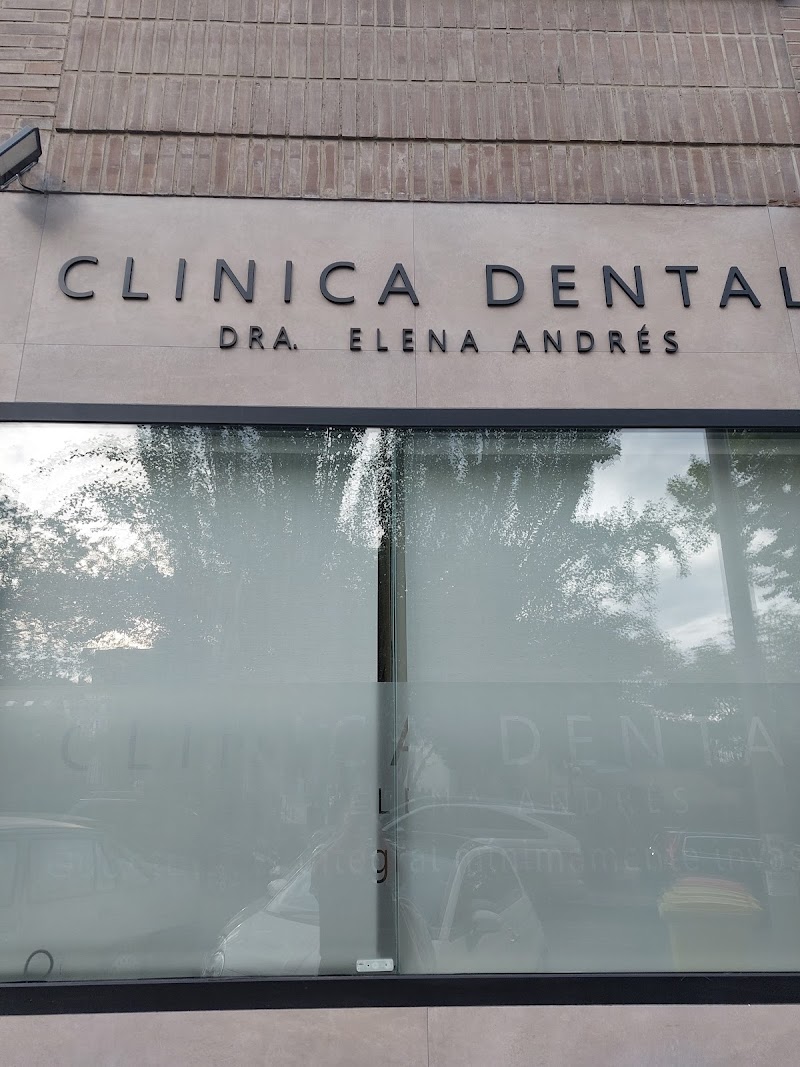 Clinica Dental Doctora Elena Andres