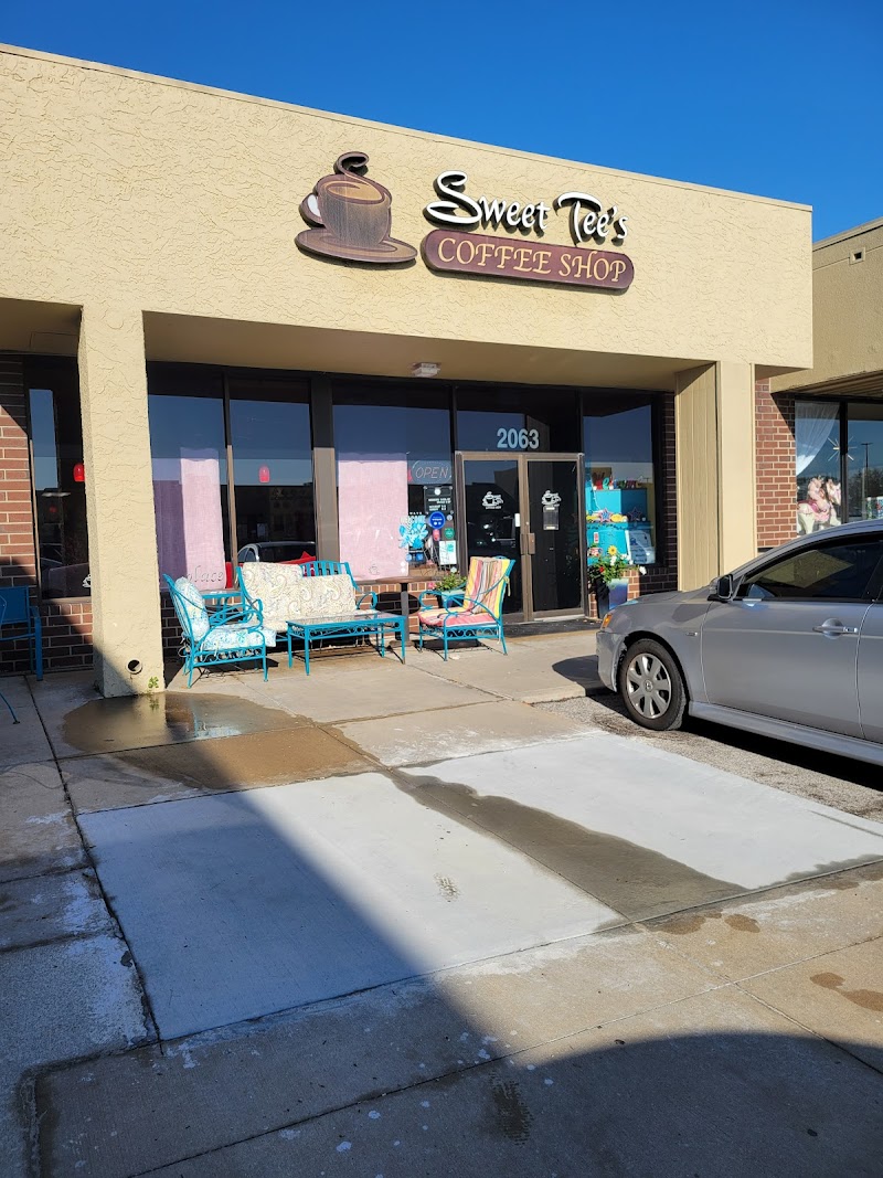 Sweet Tee's Coffee Shop photo 4
