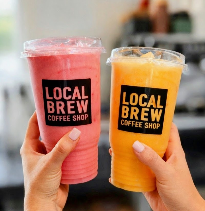 The Local Brew Coffee Shop photo 2