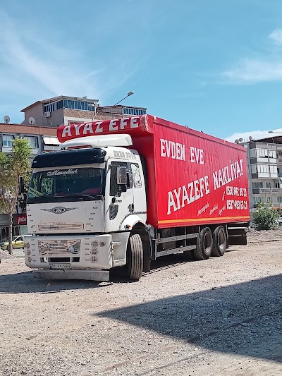 Ayaz Efe Evden Eve Taşımacılık - Nakliyat