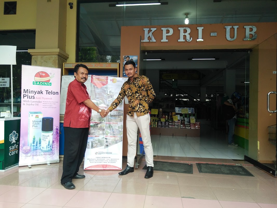 Kantor Pemasaran Apartemen Taman Melati Malang