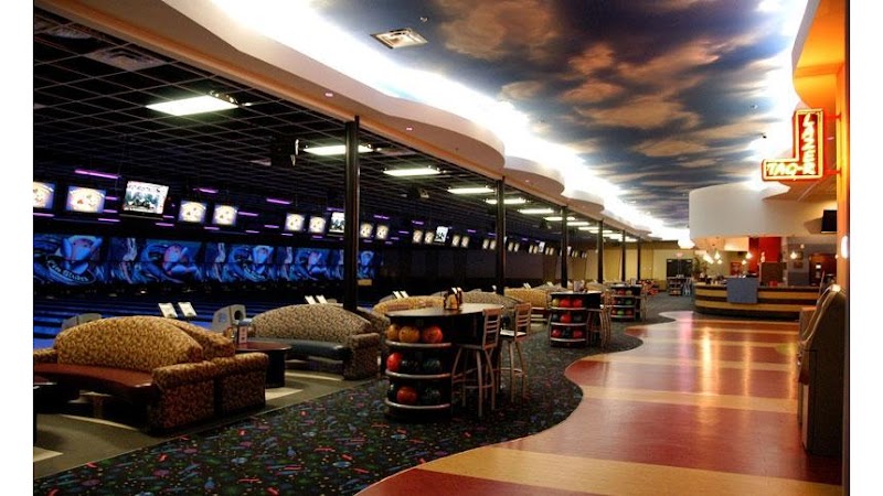 Pin Strikes - Stockbridge — Bowling Alley in Stockbridge