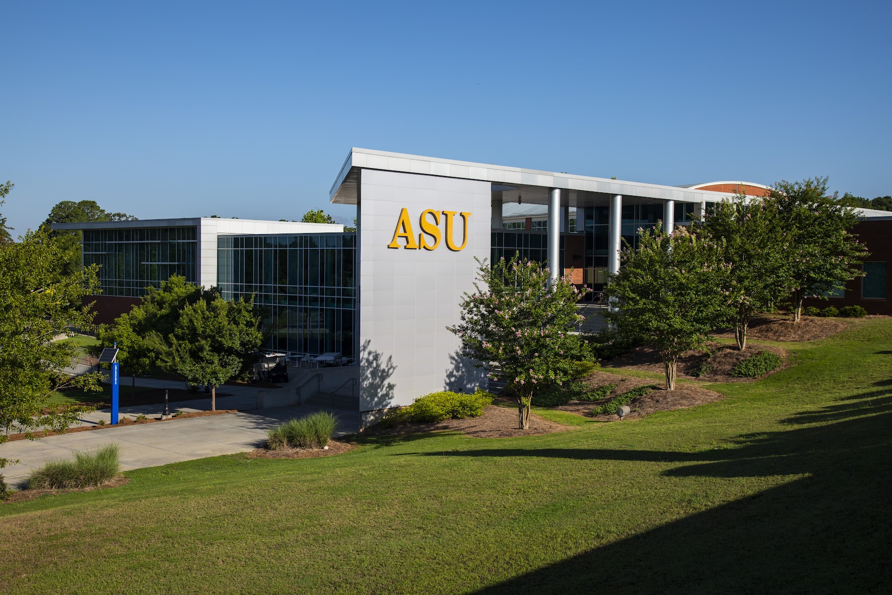 オールバニ州立大学（Albany State University）（Albany、ジョージア州）
