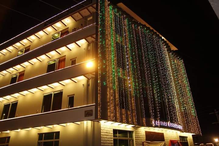 Capital Banquet Hall Main View