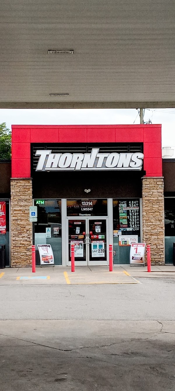 THORNTONS #261097 exterior