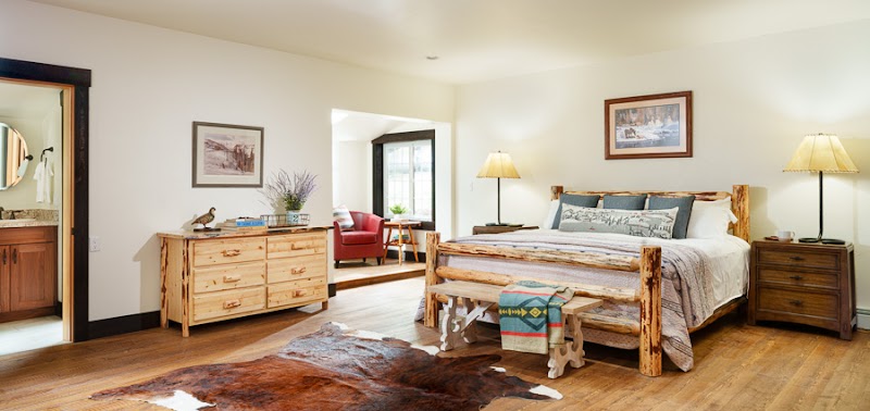 Flathead Lake Lodge - Photo 1
