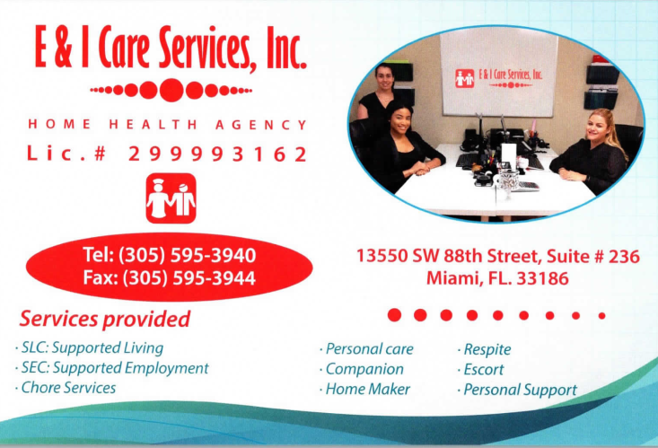 I & R Senior Care LLC