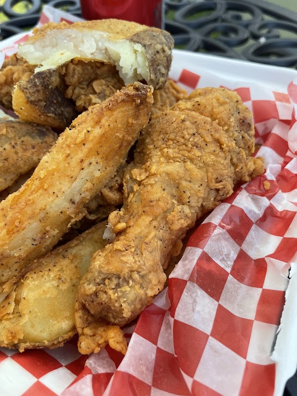 Ralph’s Fried Chicken, Downtown photo 2