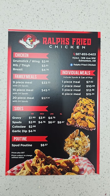 Ralph’s Fried Chicken, Downtown photo 5