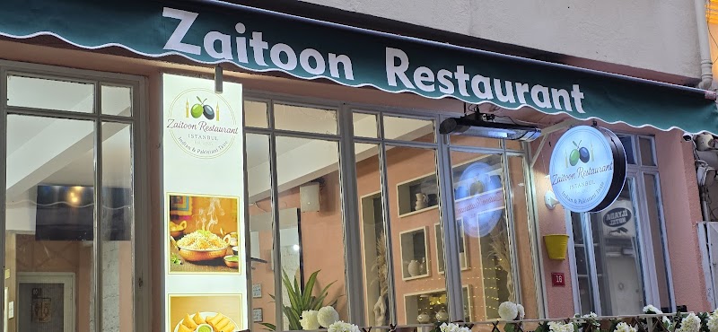 Zaitoon restaurant photo 1