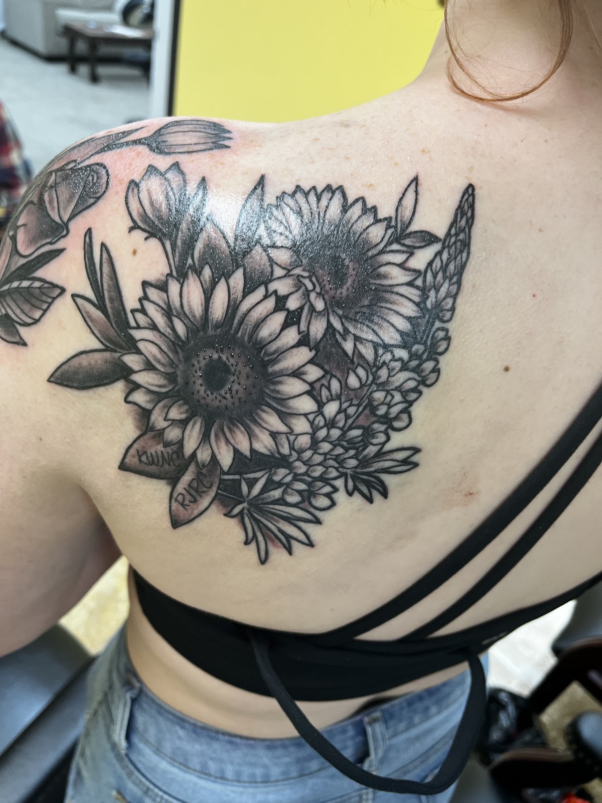 Texas Rose Social Club — tattoo studio near Conroe