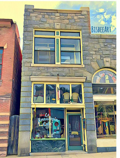 Le Cornucopia Café photo 4