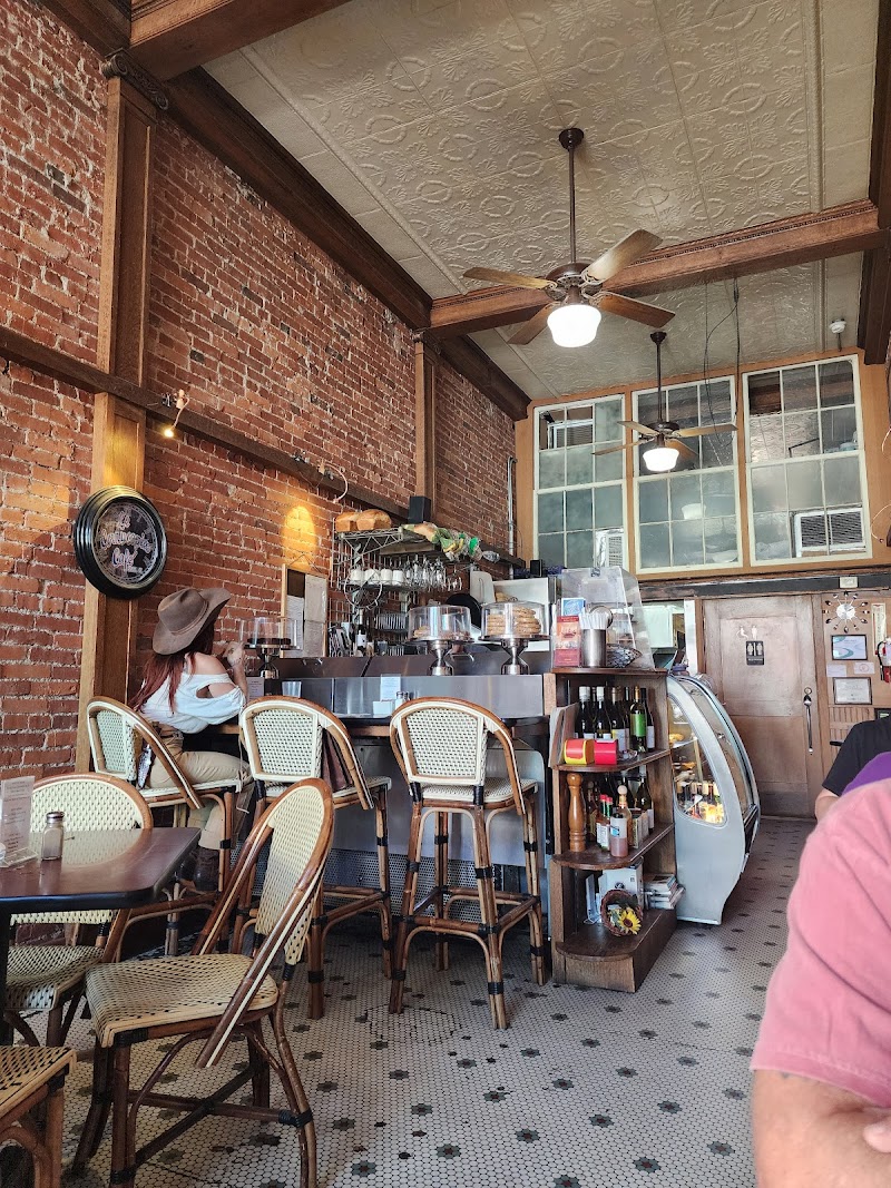 Le Cornucopia Café photo 4