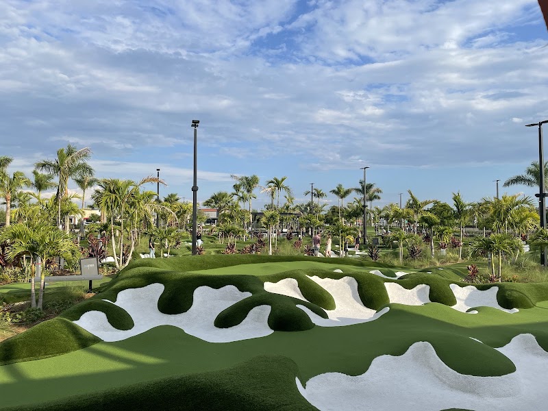 PopStroke — Miniature Golf Course in Lutz