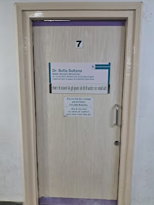 Dr. Sofia Sultana | Best Obstetrician, Gynaecologist and infertility Specialist in Bilaspur | Apollo Hospitals - Image 3