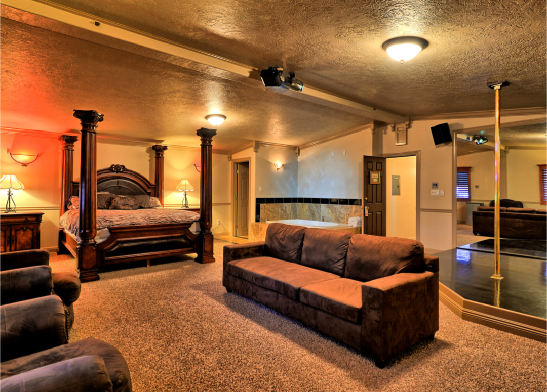 Sagebrush Ranch Legal Nevada Brothel