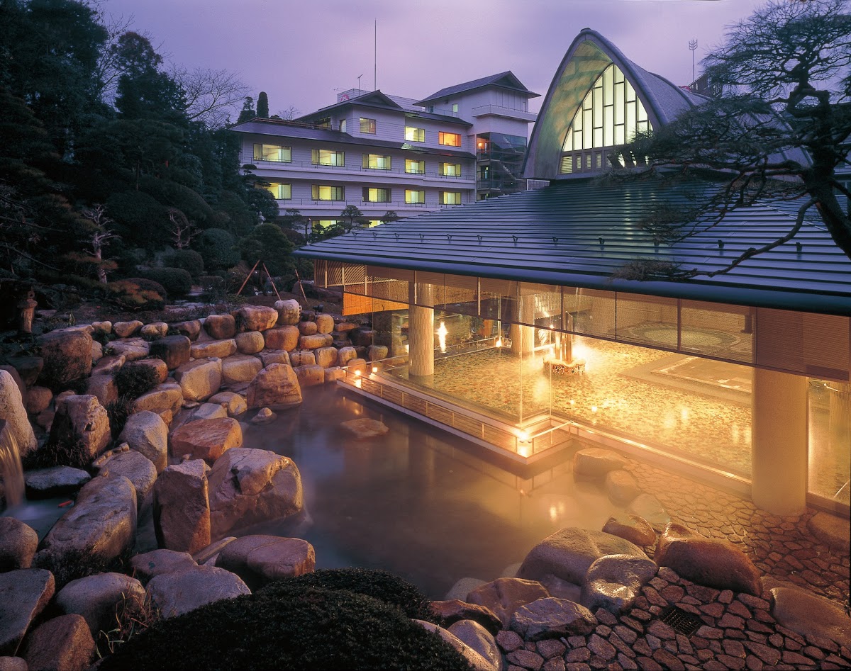 Tamatsukuri Onsen Choseikaku - ryokan in Tamatsukuri Onsen, Shimane