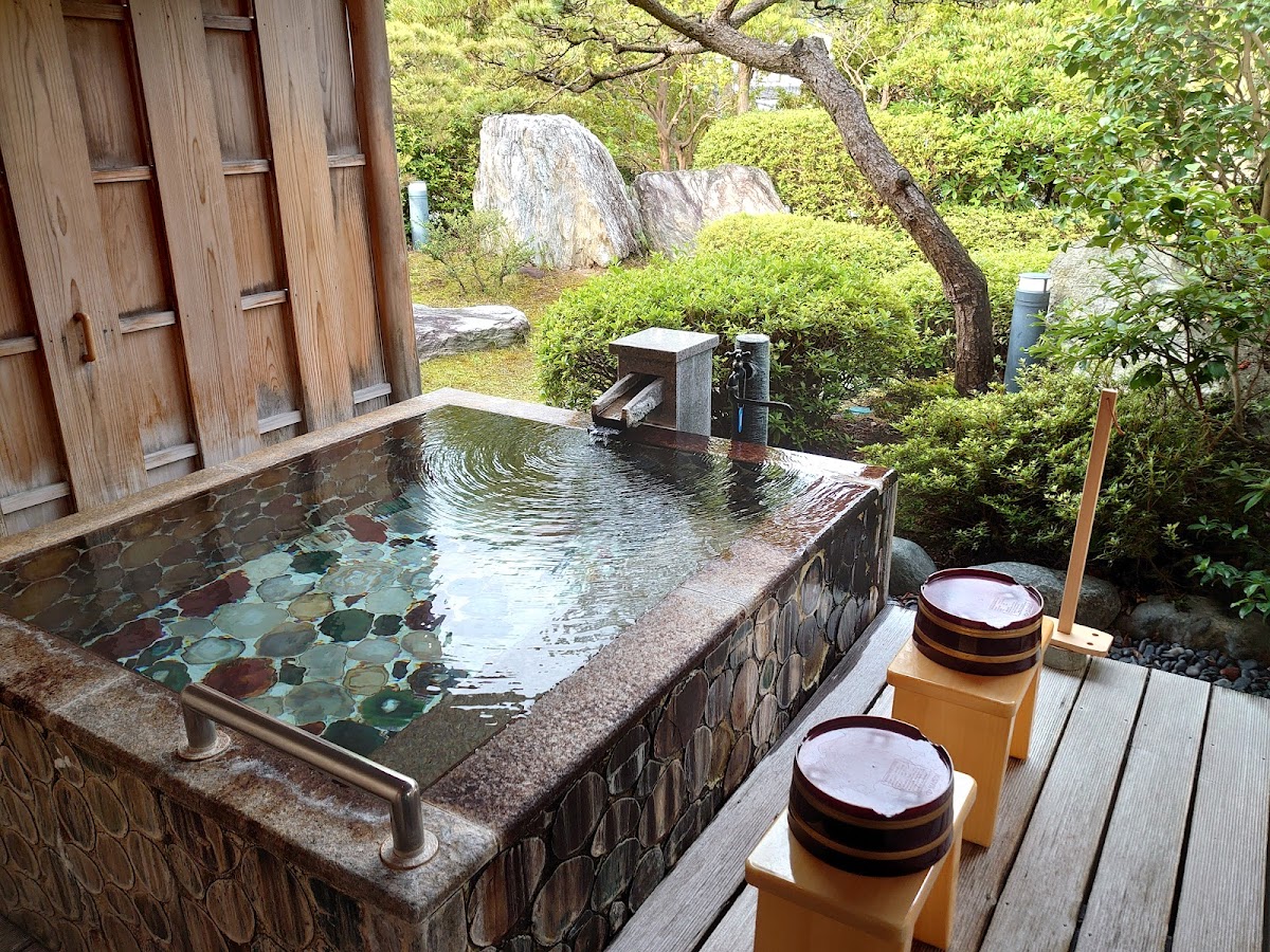 Tamatsukuri Onsen Choseikaku - ryokan in Tamatsukuri Onsen, Shimane (3)