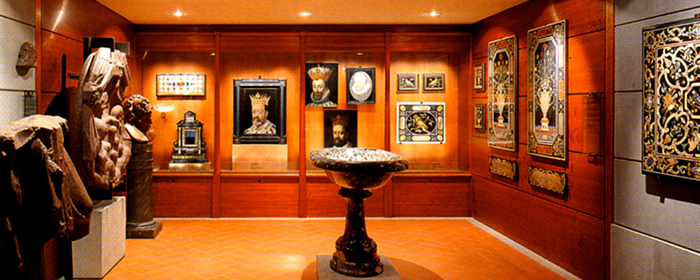 Opificio delle Pietre Dure fotoğraf 1