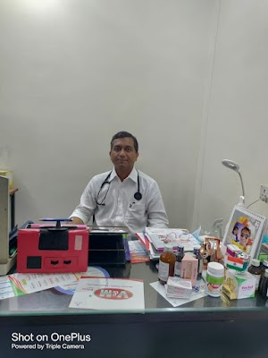 Dr Shravan Doneria-Heart Specialist In Durg - Image 3