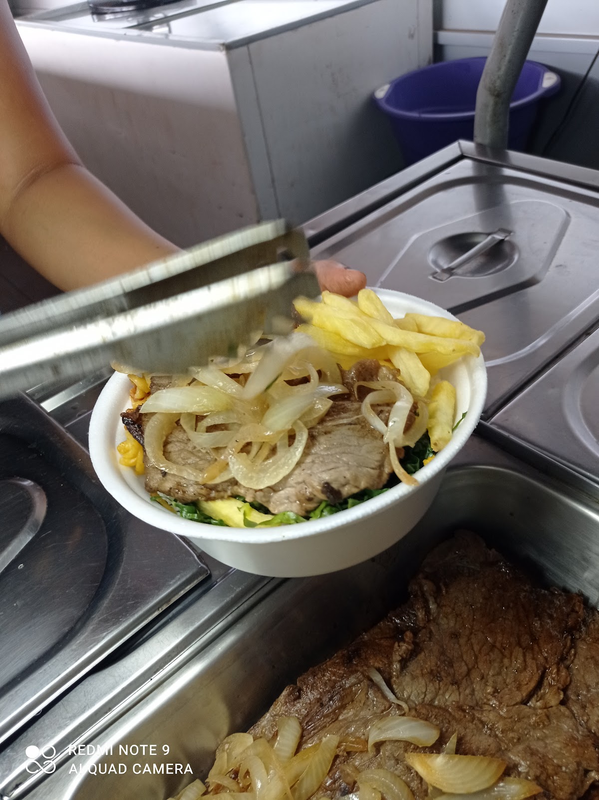 Treiller do pretinho Moinho udi