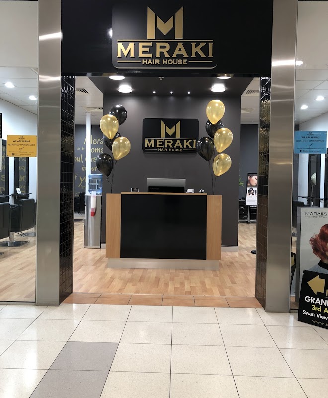 Meraki Hair House (now closed and moved to home studio) photo 1