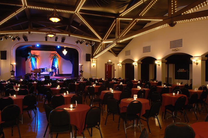 Sheldon Concert Hall