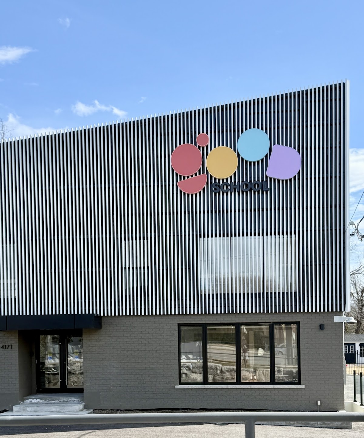 Exterior photo of Good School in Unionville