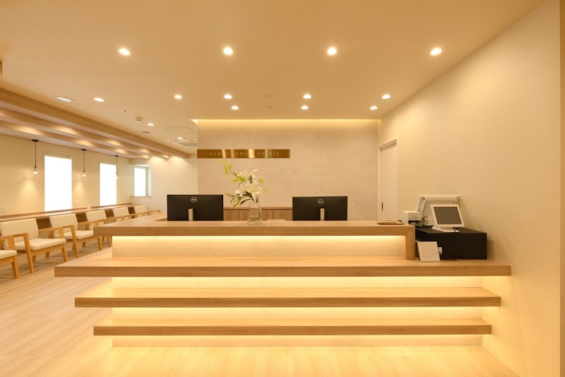 さくら・はるねクリニック銀座の外観