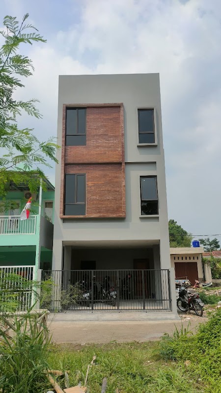 Rumah Kost Modern NAWASENA