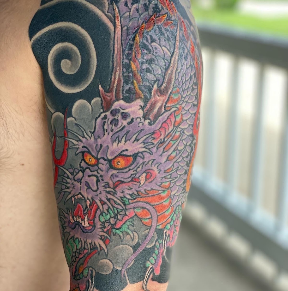 Bluegrass Tattoo tattoo work — photo 3