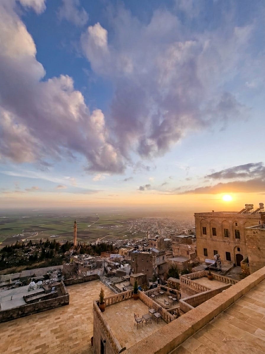 Mardin Sıra Gecesi Mekanı mekanı
