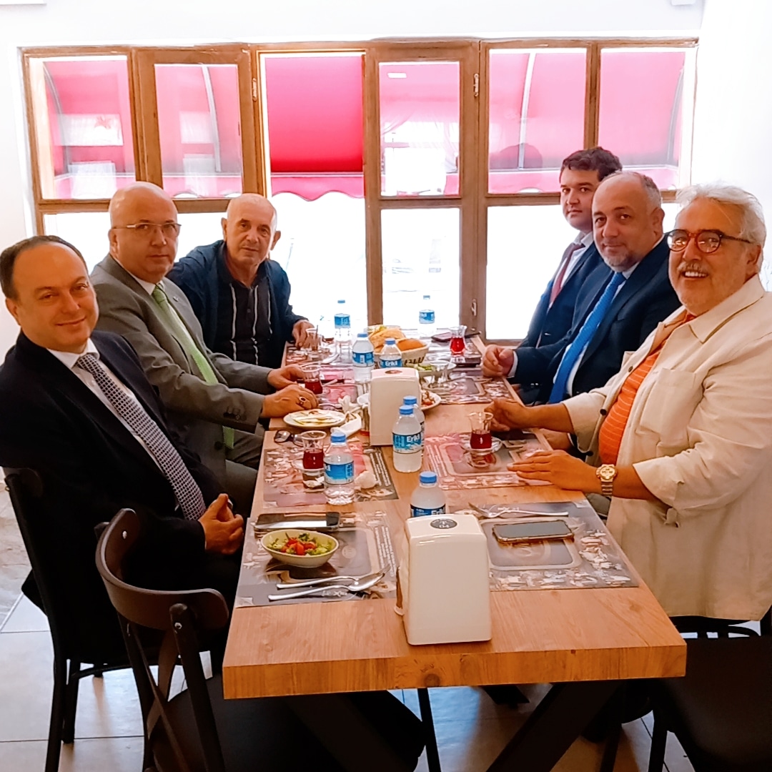 Hakan Çıray Lokantası mekanı