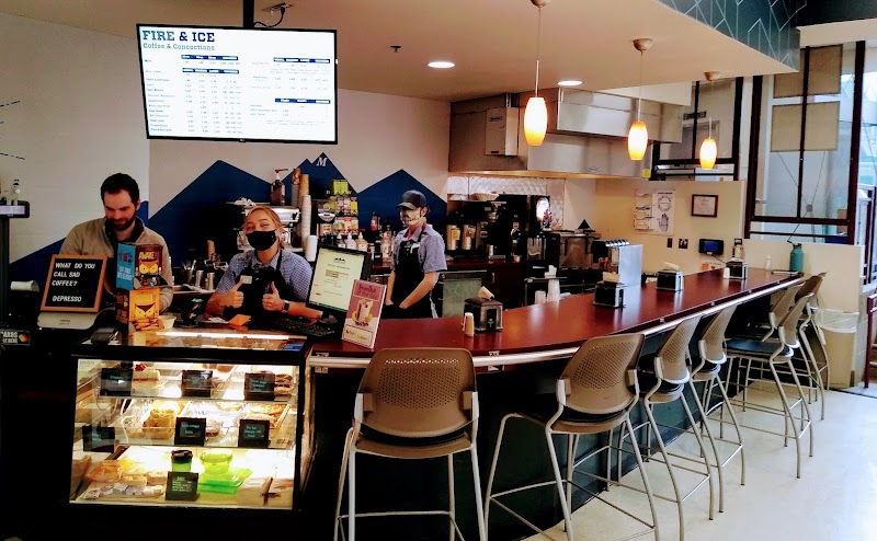 Fire and Ice Coffee Shop photo 1