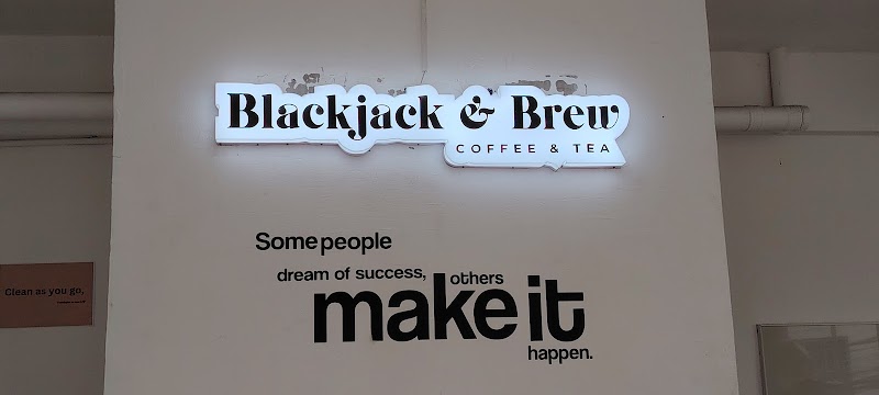 Blackjack & Brew
