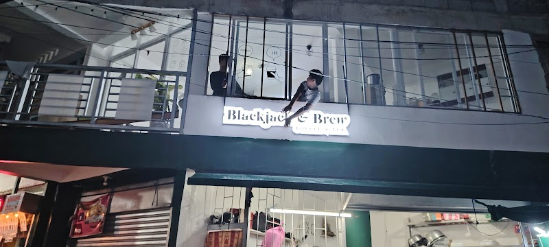 Blackjack & Brew