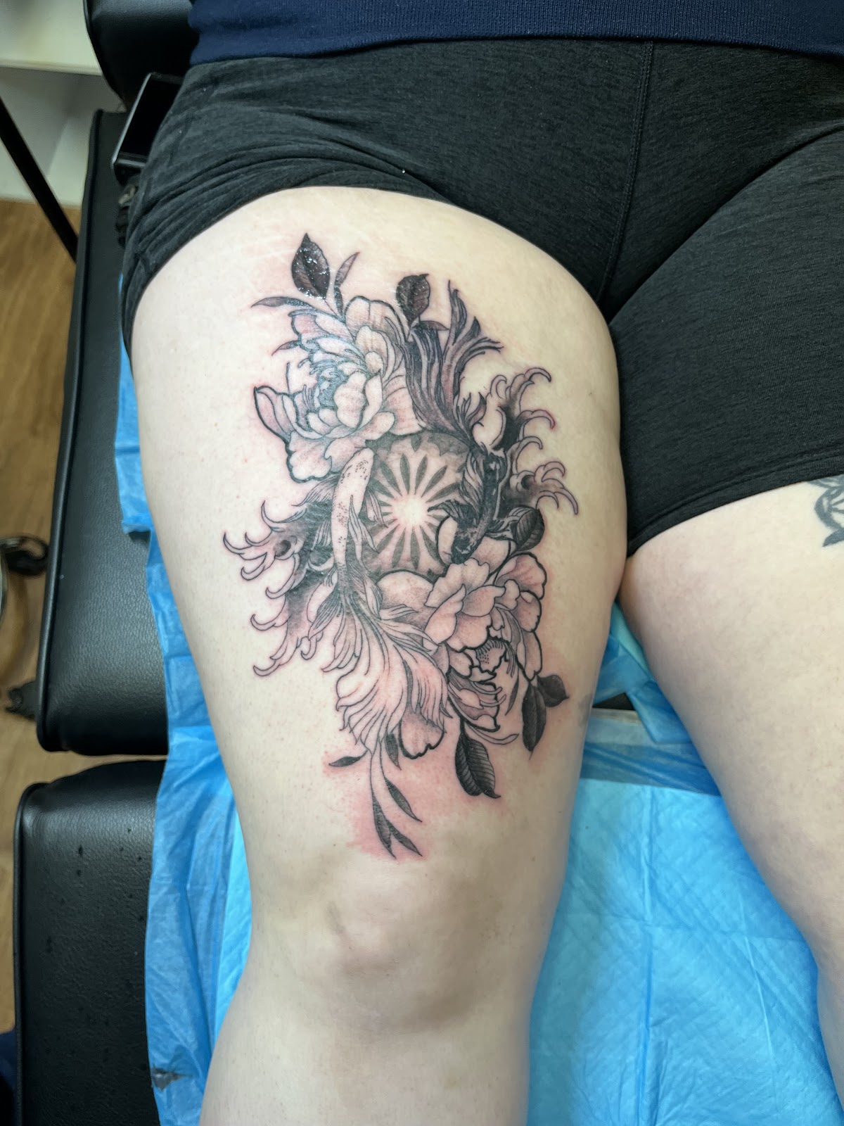 Misty Sound Tattoo tattoo work — photo 3