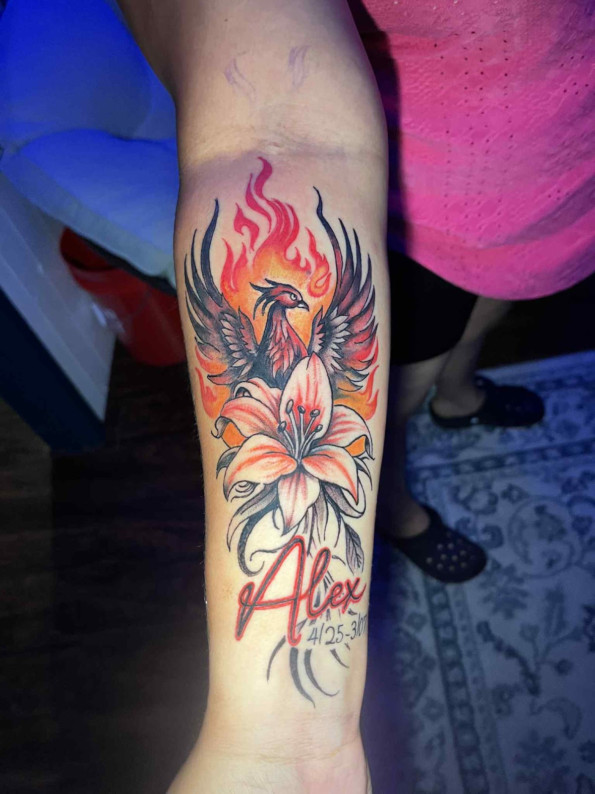 Misty Sound Tattoo tattoo parlor in Tacoma, WA