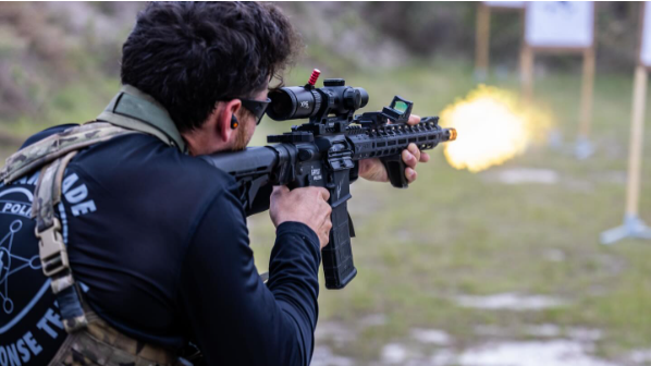 Olympic Tactical Supplies photo