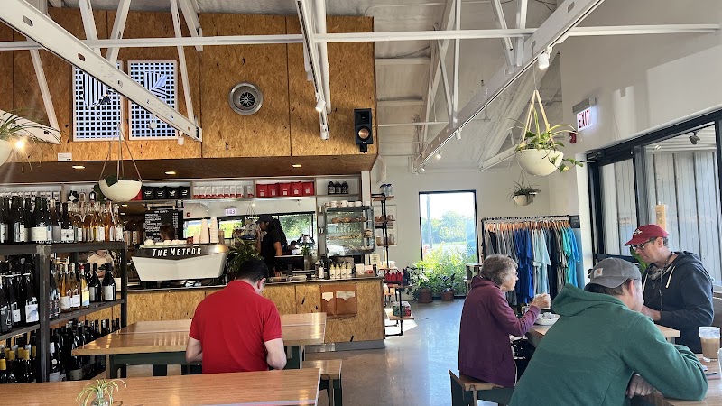 The Meteor Cafe photo 1