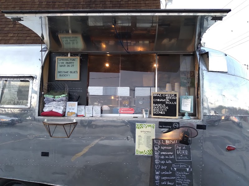 Blue's Brews Co. Coffeeshop photo 1