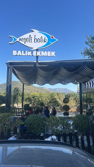 Neşeli Balık Ekmek Kumluca - Restoran